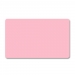 Pink 30 Mil Plastc PVC Cards (100 Cards)