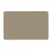 Metallic Silver 30 Mil PVC Plastic Cards(100 Cards)