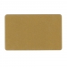 Metallic Gold 30 Mil Plastic PVC Cards (100 Cards)